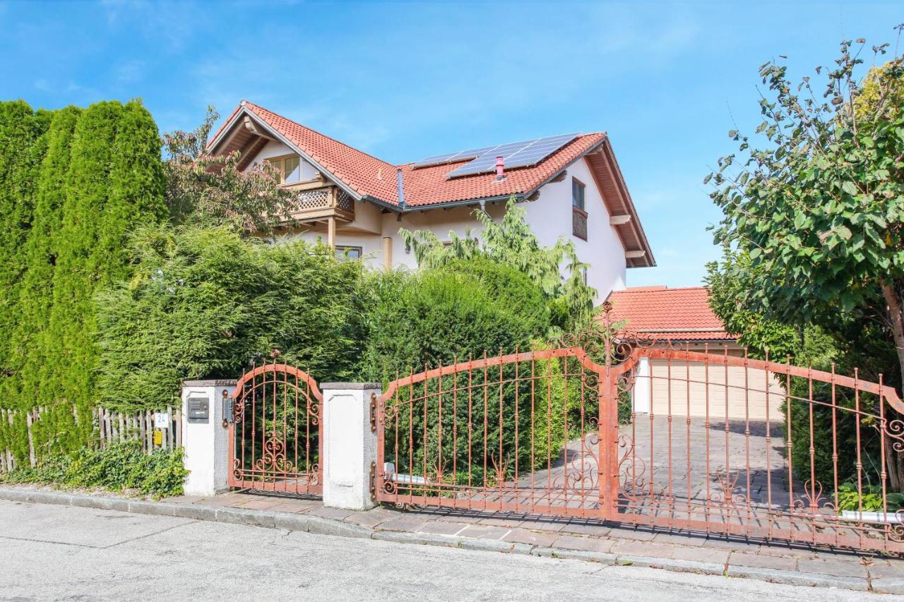 Ferienwohnung Gelting Geretsried Exterior foto